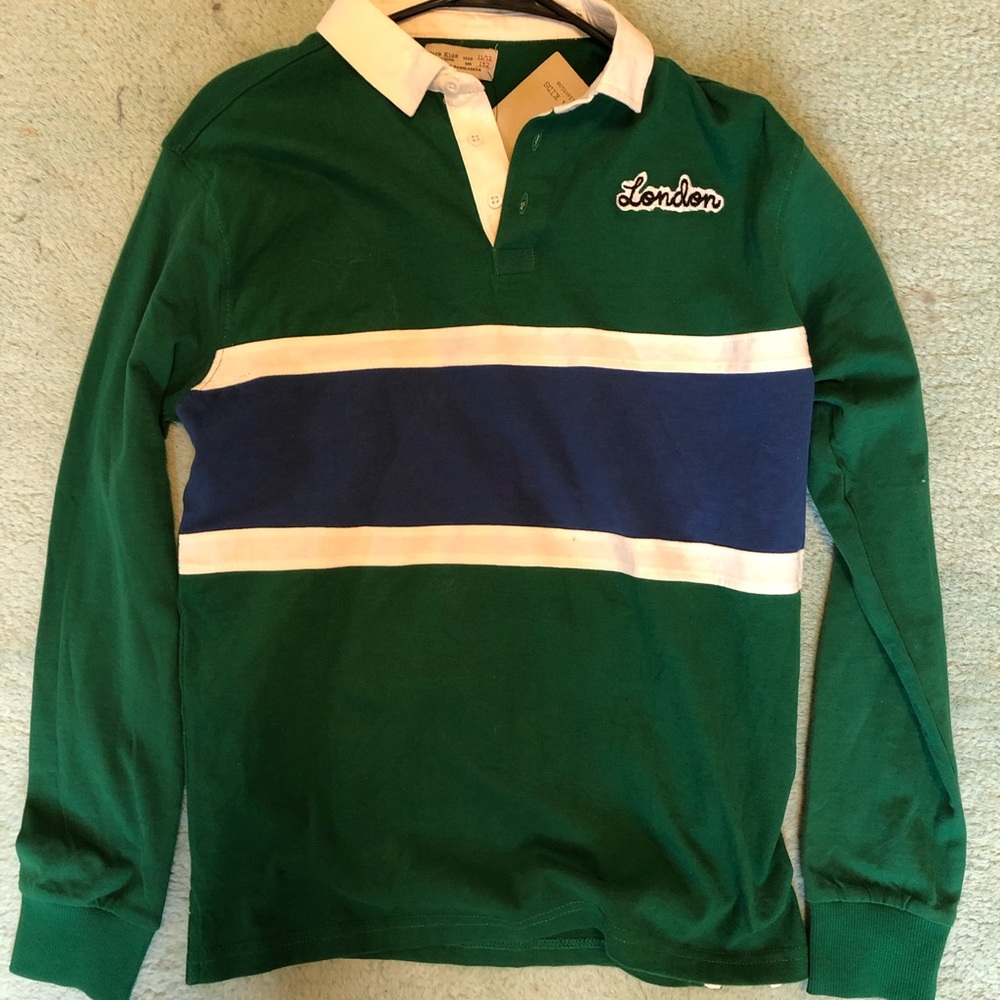 ZARA long sleeve